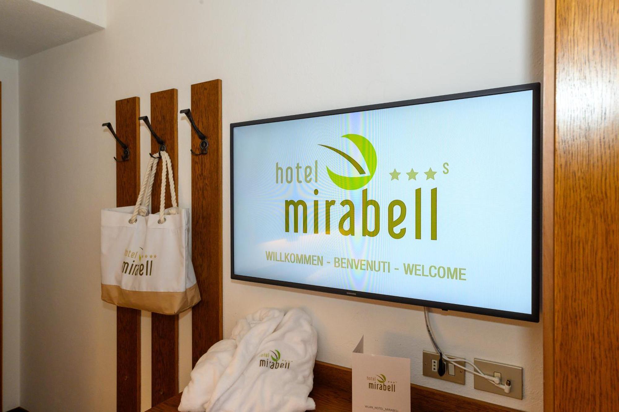 Hotel Mirabell Campo Tures Exterior photo